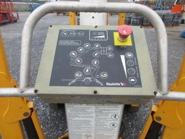 2019 Haulotte 4527A Picture 8 2019 Haulotte 4527A-8