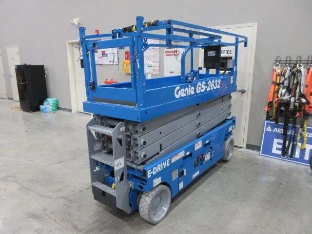 2025 Genie GS-2632-20
