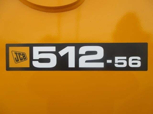 2025 JCB 512-56-32
