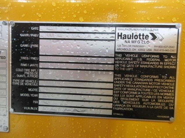 2025 Haulotte 4527A-18