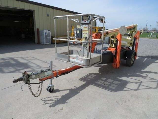 2018 JLG T350 Picture 2 2018 JLG T350-2