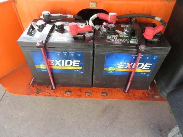 2018 JLG T350 Picture 13 2018 JLG T350-13