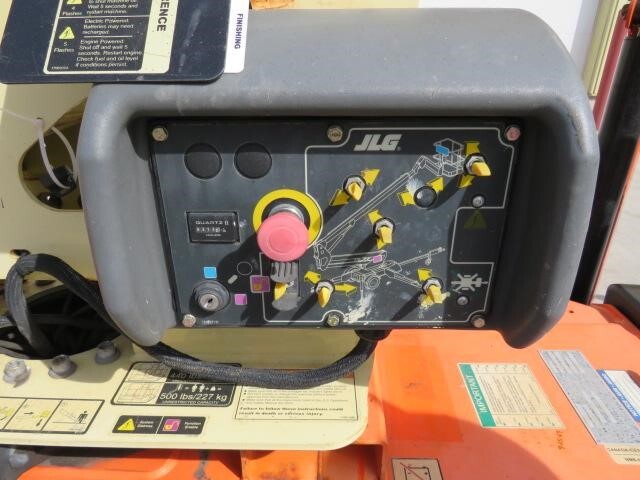 2018 JLG T350 Picture 17 2018 JLG T350-17