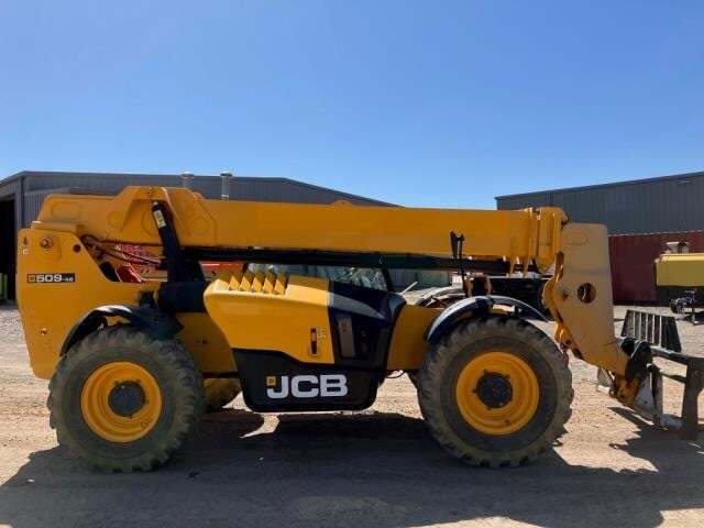 2019 JCB 509-42 Picture 3 2019 JCB 509-42-3
