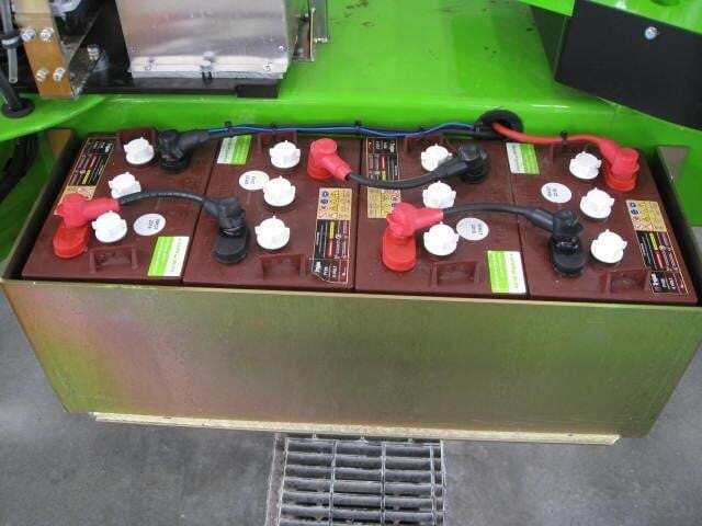 2025 Niftylift SD50-22