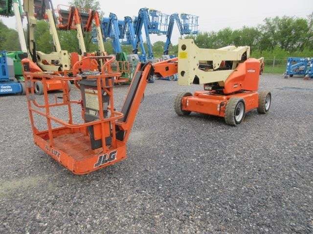 Similar listings photo for: 2013 JLG E450AJ 2013 JLG E450AJ