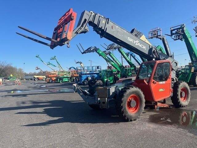 2017 Skyjack SJ1056 TH-1