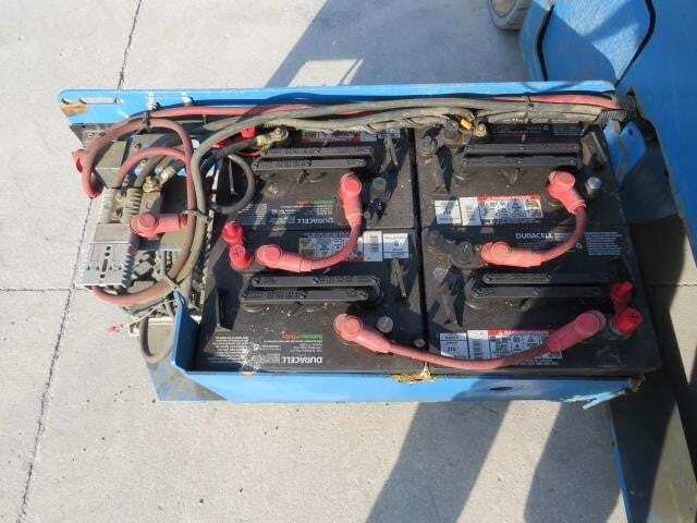 2018 Genie GS-2632-16