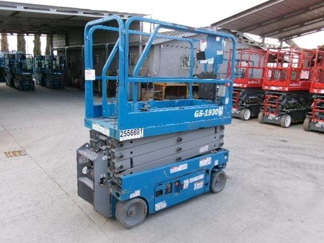 2017 Genie GS-1930 Picture 2 2017 Genie GS-1930-2