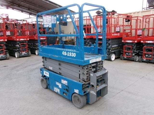 2017 Genie GS-1930 Picture 3 2017 Genie GS-1930-3