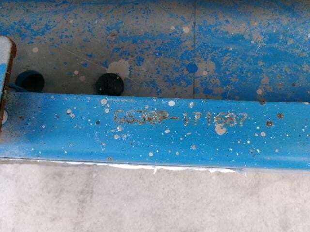 2017 Genie GS-1930 Picture 14 2017 Genie GS-1930-14