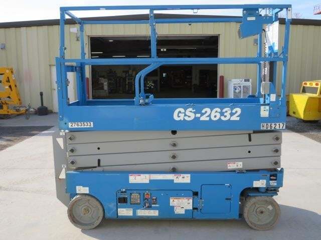 2019 Genie GS-2632 Picture 5 2019 Genie GS-2632-5
