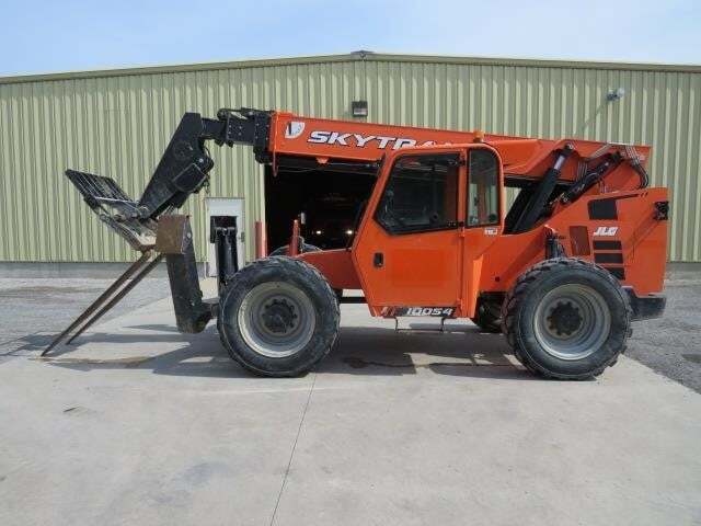 2019 SkyTrak 10054