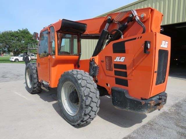 2019 SkyTrak 10054-2