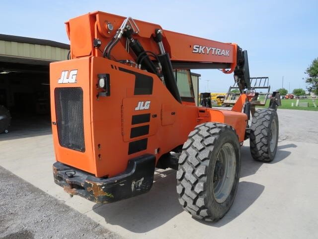 2019 SkyTrak 10054-4
