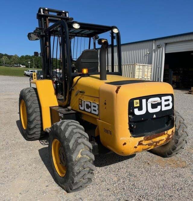 2019 JCB 940-2
