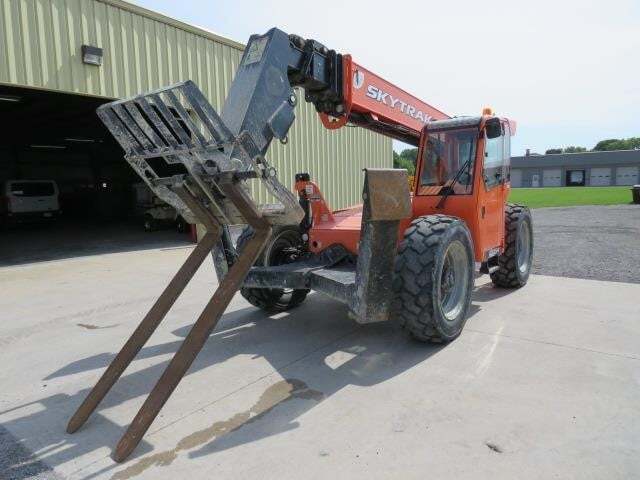 2019 SkyTrak 10054-8