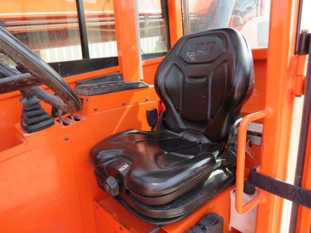 2019 SkyTrak 10054-20