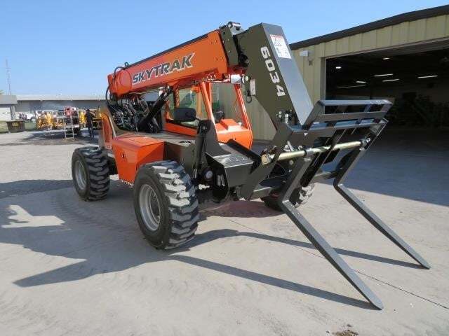 2025 SkyTrak 6034-6