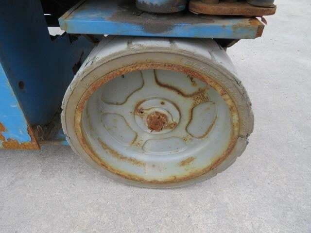 2017 Genie GS-2632-14