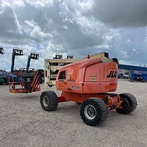 2016 JLG 450AJ Picture 3 2016 JLG 450AJ-3