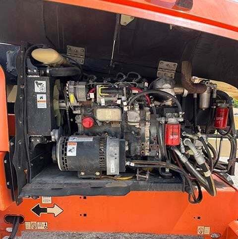 2016 JLG 450AJ Picture 12 2016 JLG 450AJ-12