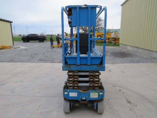 2017 Genie GS-1930 Picture 3 2017 Genie GS-1930-3