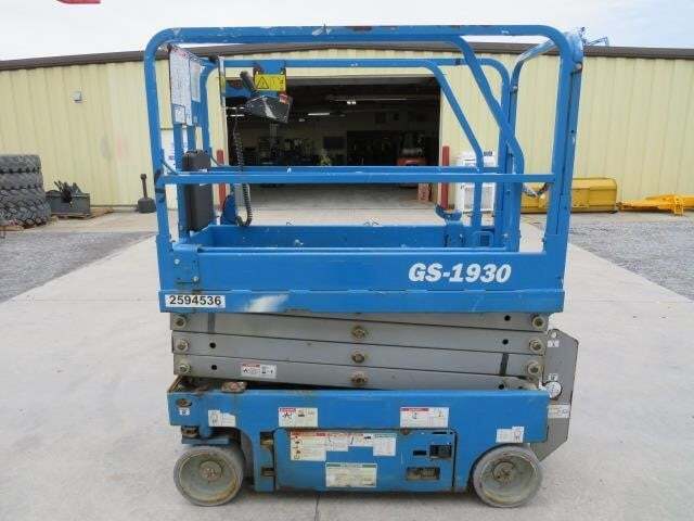 2017 Genie GS-1930 Picture 5 2017 Genie GS-1930-5