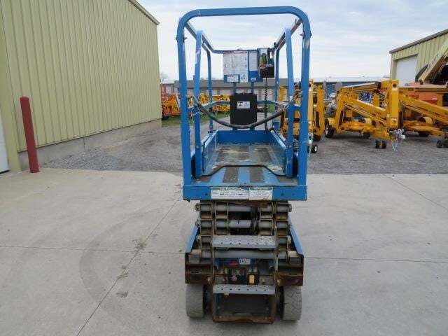 2017 Genie GS-1930 Picture 7 2017 Genie GS-1930-7