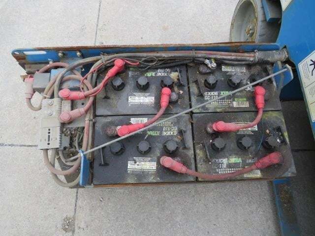 2017 Genie GS-1930 Picture 16 2017 Genie GS-1930-16