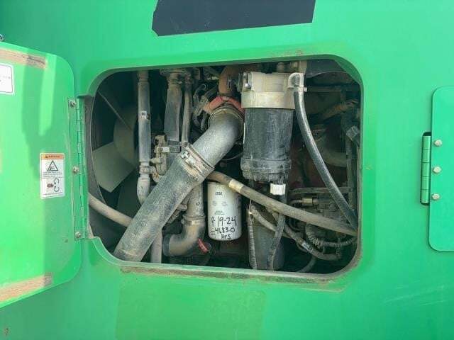 2015 SkyTrak 10054-17