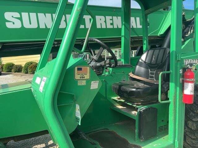 2015 SkyTrak 10054-23