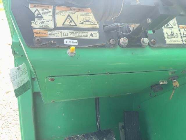 2015 SkyTrak 10054-28