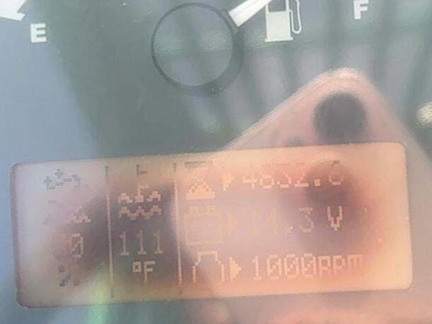 2015 SkyTrak 10054-37