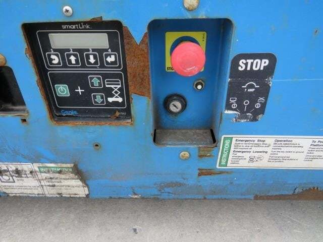 2017 Genie GS-2632-9