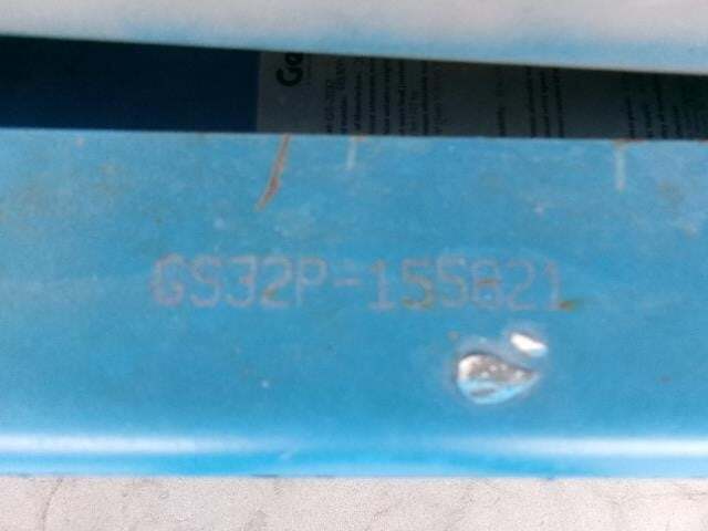 2017 Genie GS-2632-12