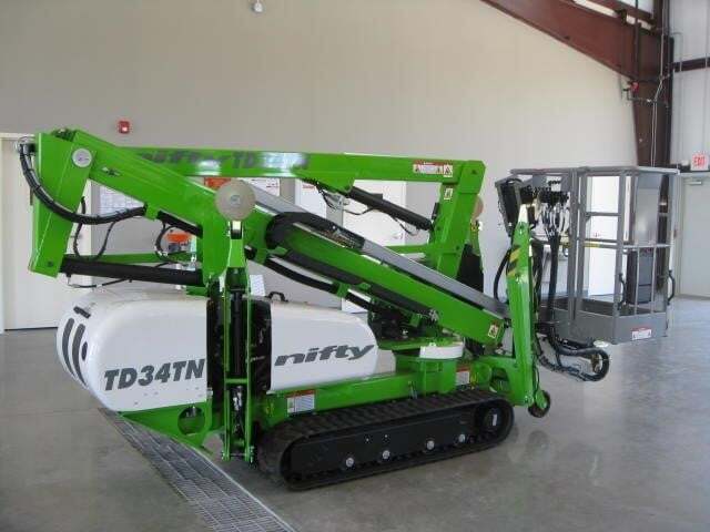 2025 Niftylift TD34TN-4