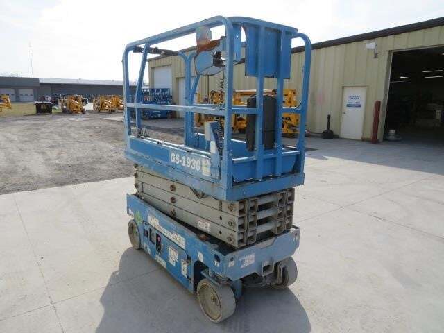 2017 Genie GS-1930-6