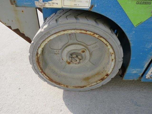 2017 Genie GS-1930-14