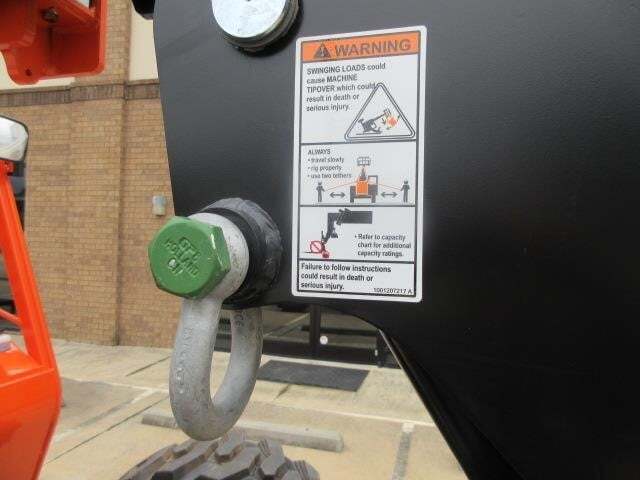 2025 SkyTrak 6034-21