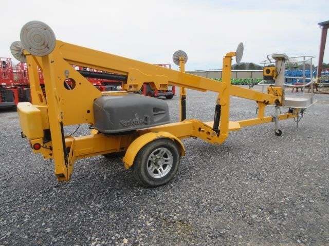 2014 Haulotte 3632T Picture 3 2014 Haulotte 3632T-3