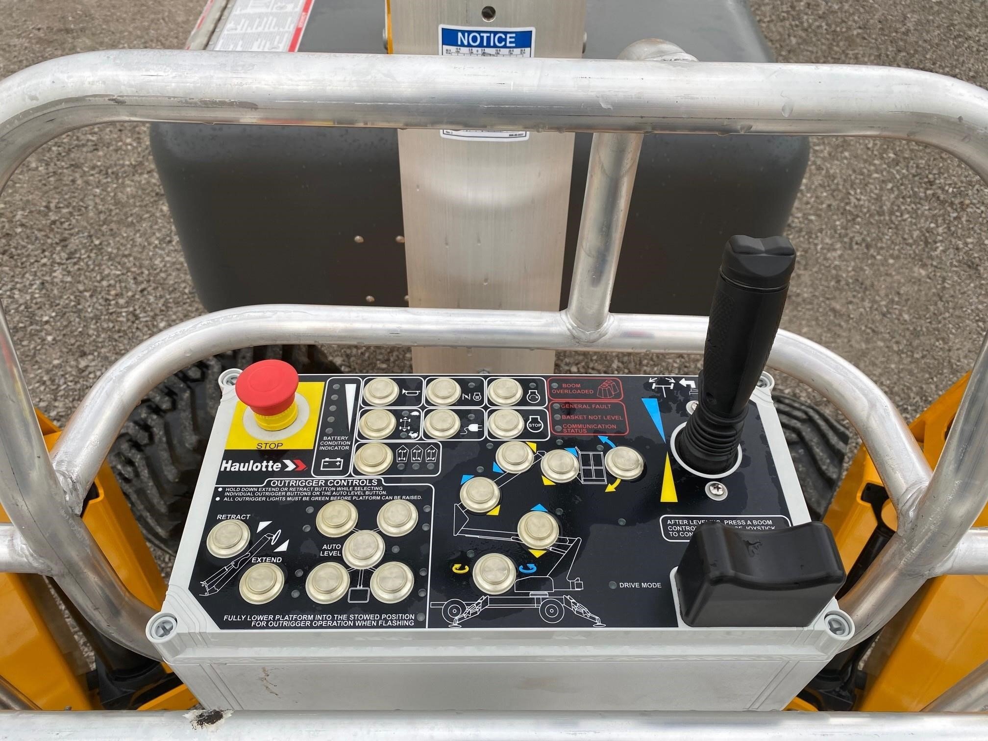 2025 Haulotte 55XA-8