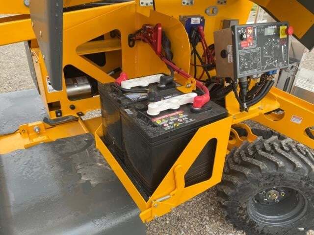 2025 Haulotte 55XA-10