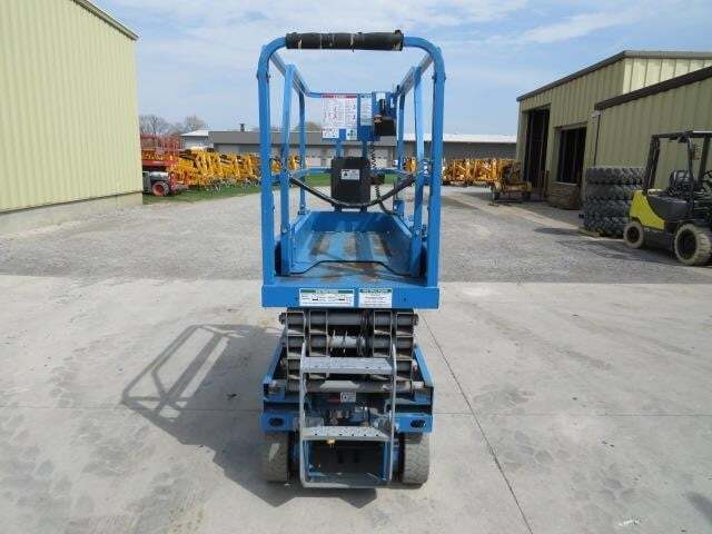 2017 Genie GS-1930 Picture 7 2017 Genie GS-1930-7