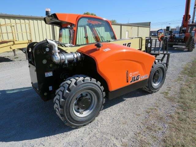 2025 JLG G5-18A-5