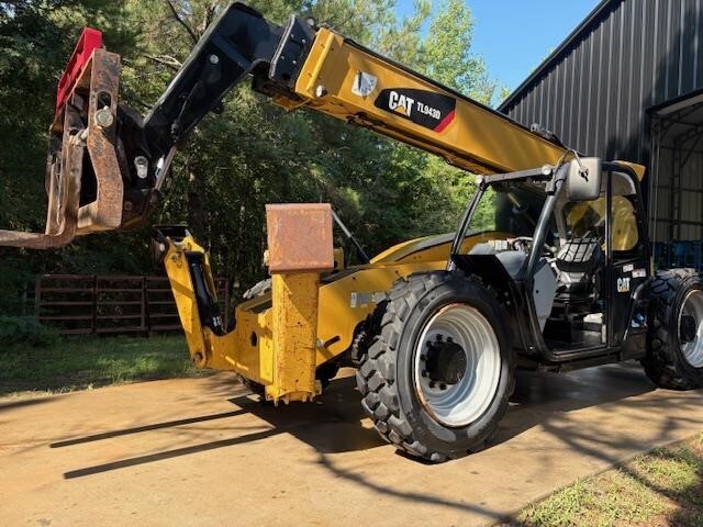 2018 CAT TL943D-2