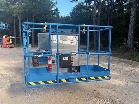 2016 Genie Z-45/25J RT-12