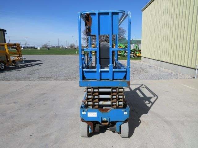 2017 Genie GS-1930-3