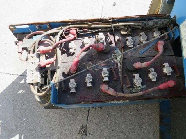 2017 Genie GS-1930-16