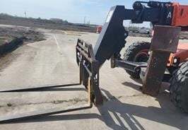 2017 SkyTrak 10054-5